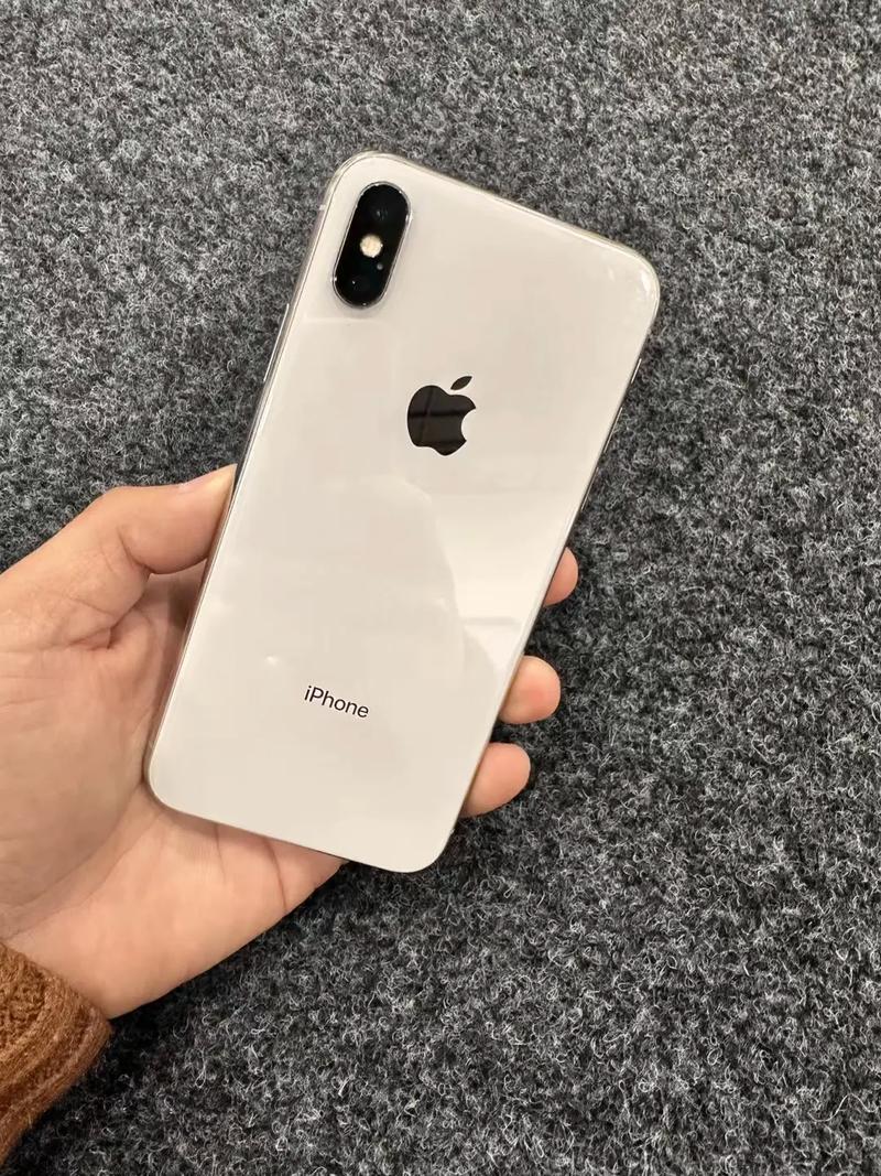 iPhone X - 全面屏旗舰智能手机_资料大全-5