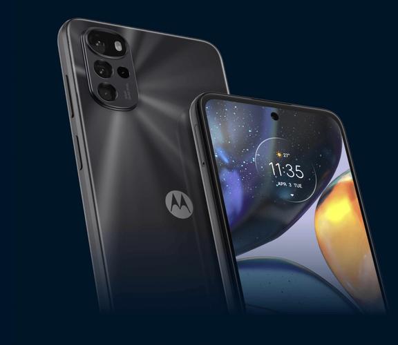 Moto G32 – 高刷屏长续航手机_资料手册