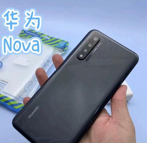 华为 nova 6 5G - 双模5G自拍手机_百科资料-3