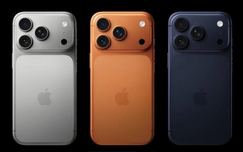 iPhone 17 Pro – 强悍性能旗舰手机_资料手册