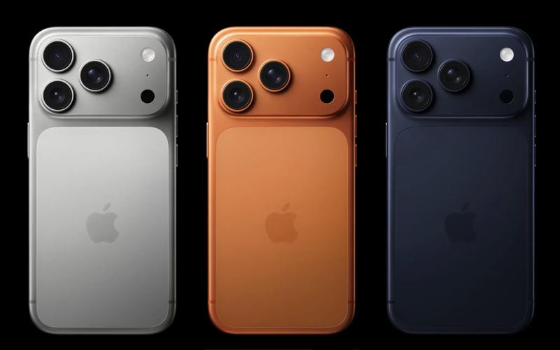 iPhone 17 Pro – 强悍性能旗舰手机_资料手册