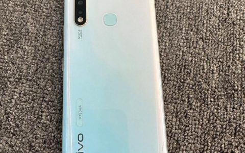 vivo Y5s – 长续航智能拍照手机_百科资料