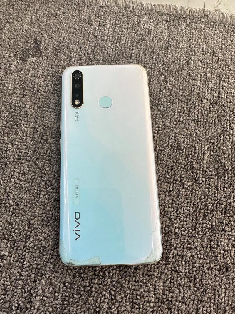 vivo Y5s - 长续航智能拍照手机_百科资料-1