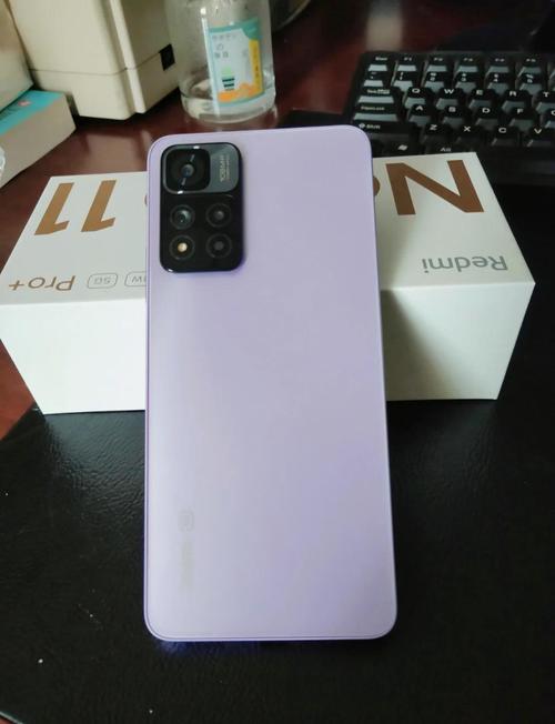 红米Note 11 Pro - 一亿像素游戏手机_资料手册-4