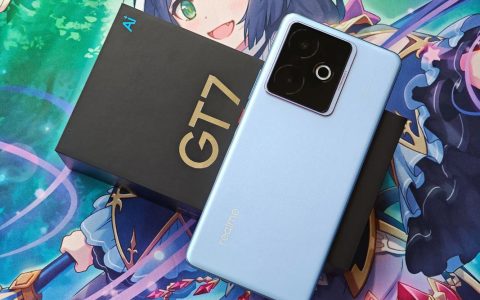 realme GT 7 – 高性能游戏手机_资料手册