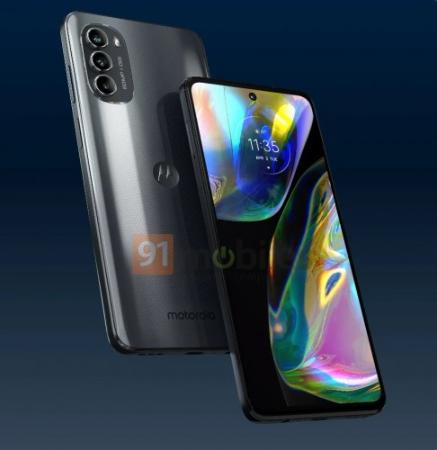 摩托罗拉 Moto G82 5G - 高刷5G智能手机_资料大全-2