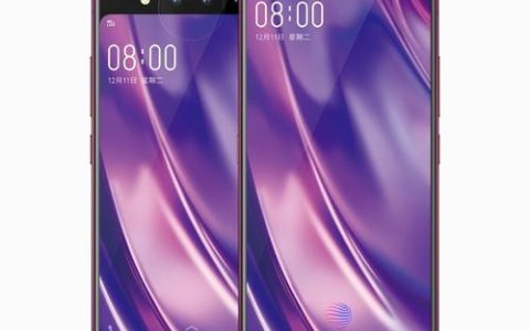vivo NEX – 升降摄像头旗舰手机_资料大全