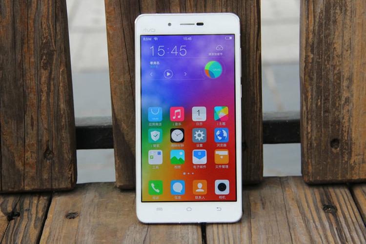 vivo X5Max铂金版 - 超薄Hi-Fi音乐手机_资料大全-5