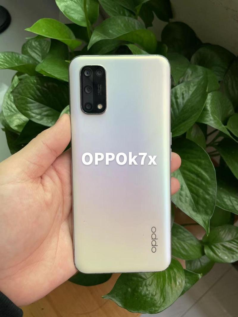 OPPO K7x - 长续航5G手机_百科资料-4