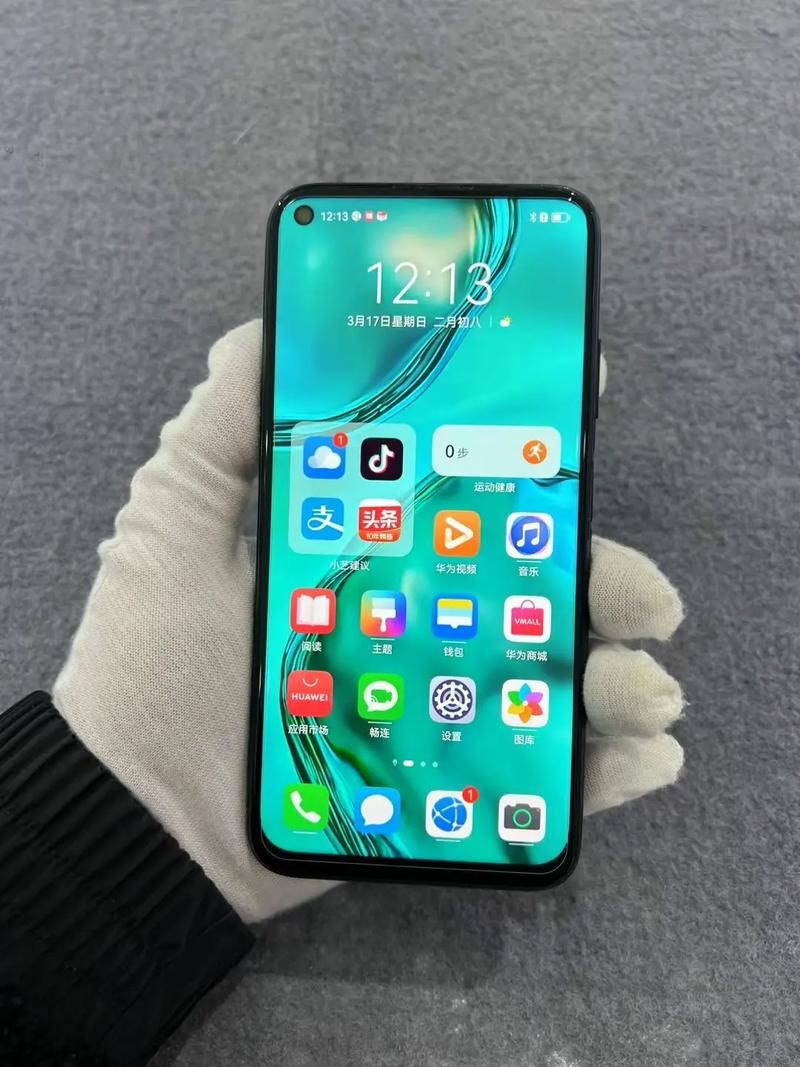 华为 nova 6 SE - 超清四摄长续航手机_资料手册-1 华为 nova 6 SE - 超清四摄长续航手机_资料手册-1