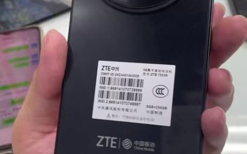 中兴畅行60 Plus – 长续航智能手机_百科资料