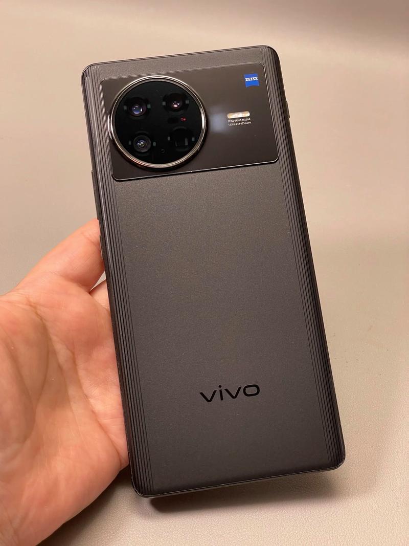 vivo X Note - 大屏商务旗舰手机_资料手册-4