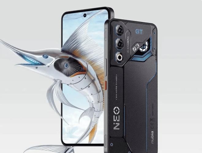 努比亚Neo 5 SE - 电竞直屏游戏手机_资料集锦-5
