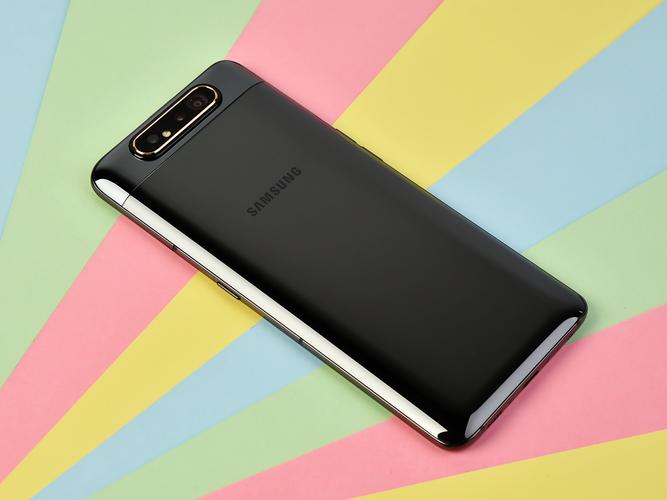 Galaxy A80 - 翻转镜头全面屏手机_资料库-2