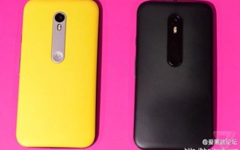 Moto G (3rd gen) – 经典入门级手机_资料手册