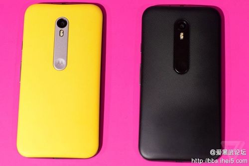 Moto G (3rd gen) – 经典入门级手机_资料手册