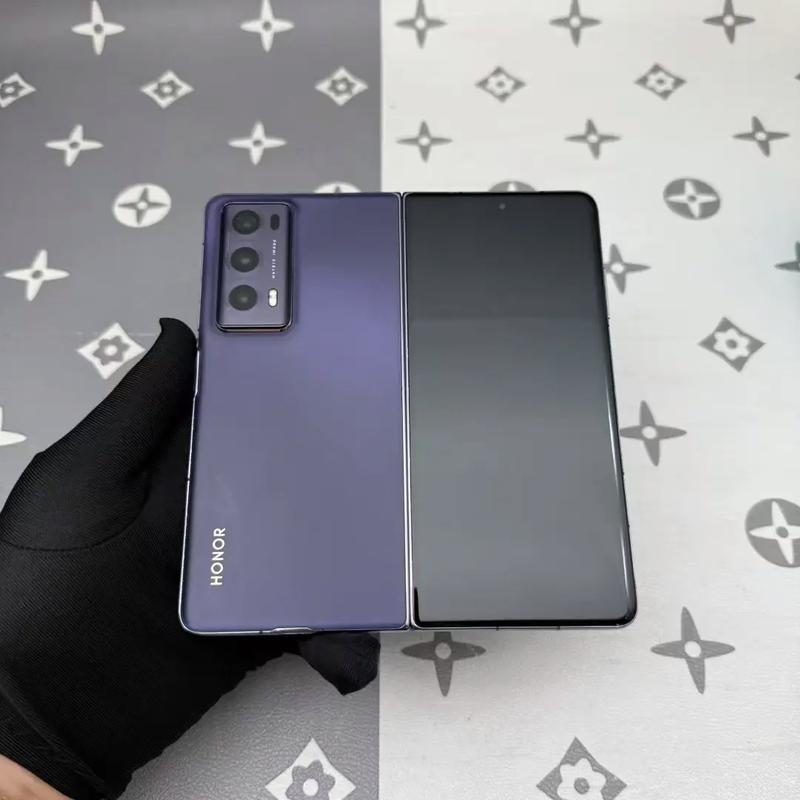 荣耀Magic V2 - 折叠屏旗舰手机_资料手册-3