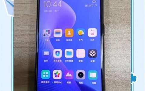 realme 3 – 长续航入门智能手机_百科资料