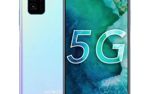 荣耀V30 – 5G双模旗舰手机_百科资料