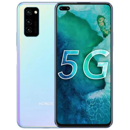 荣耀V30 – 5G双模旗舰手机_百科资料