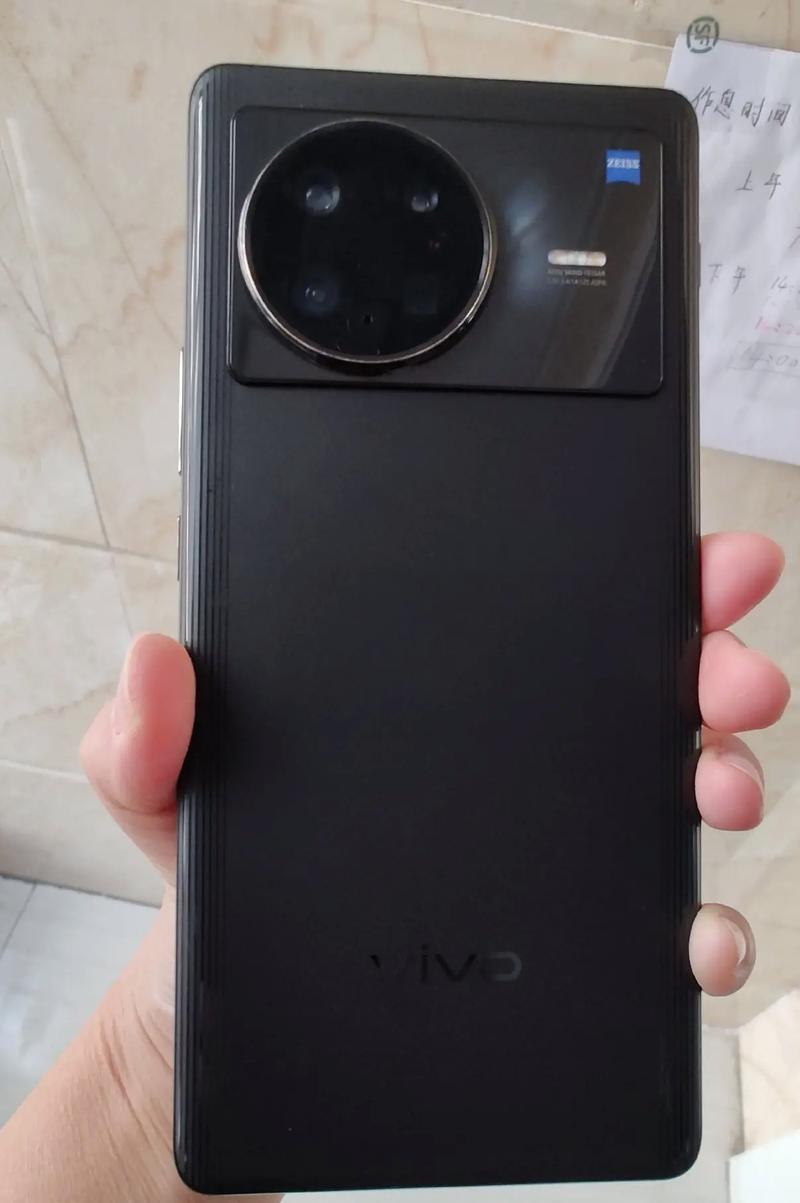 vivo XNote - 长续航商务旗舰手机_百科资料-3