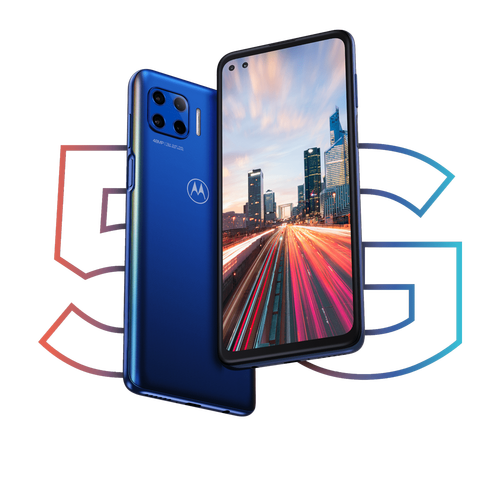 Moto G9 Plus - 超长续航大屏手机_百科资料-5