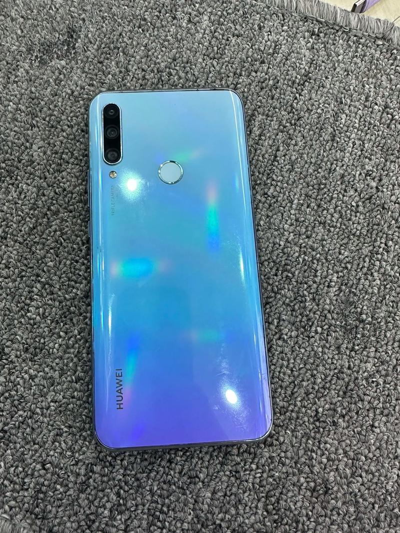华为畅享 10 Plus - 全视屏长续航手机_资料库-4
