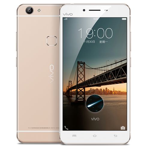 vivo X6PlusD - 超薄金属智能手机_百科资料-2