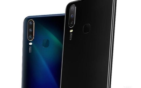 vivo U10 – 高清大屏智能手机_百科资料