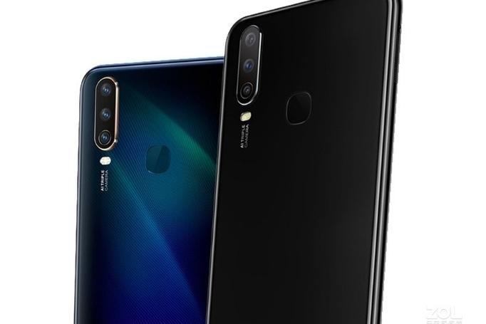vivo U10 – 高清大屏智能手机_百科资料
