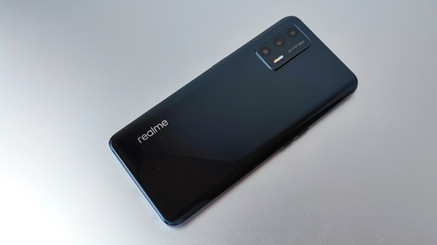 realme GT Neo2T - 电竞游戏旗舰手机_百科资料-2