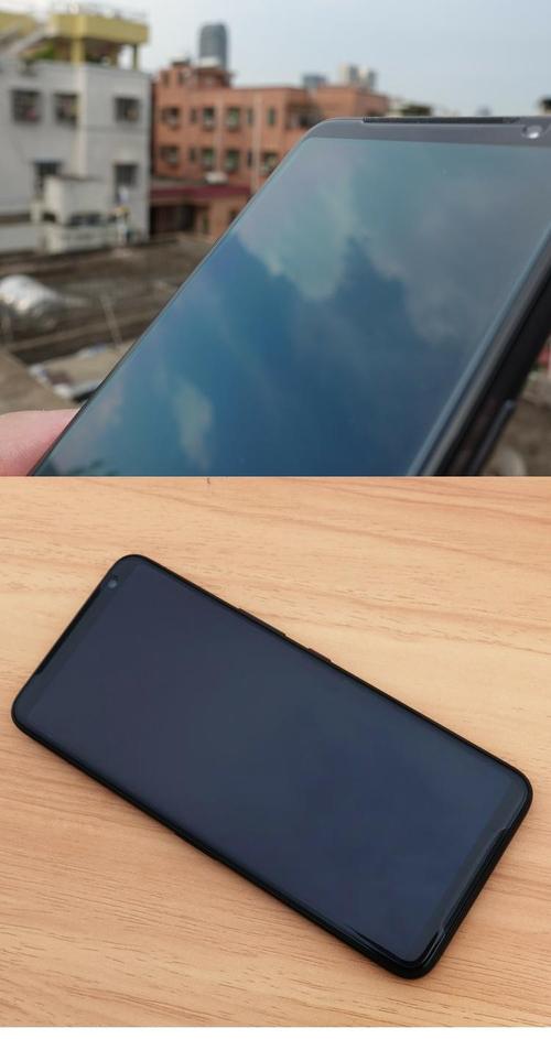 ROG游戏手机3 - 电竞级游戏手机_资料合集-4 ROG游戏手机3 - 电竞级游戏手机_资料合集-4