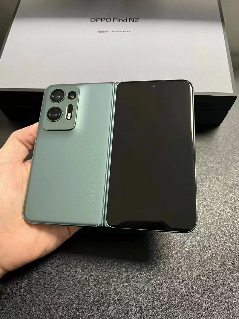 OPPO Find N2 - 折叠屏旗舰智能手机_百科资料-3