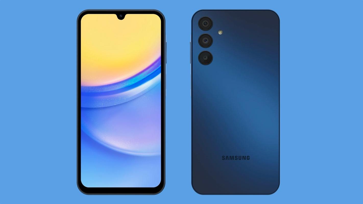 Galaxy A15 – 超清大屏智能手机_资料大全