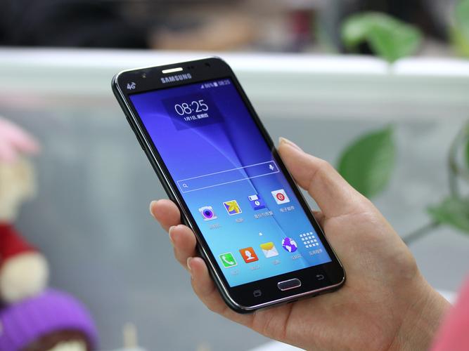 Galaxy J - 经典入门智能手机_资料大全-2