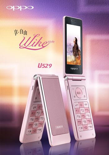 OPPO U529 - 翻盖时尚手机_资料手册-2
