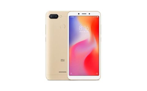红米手机6 – 全面屏长续航手机_百科资料
