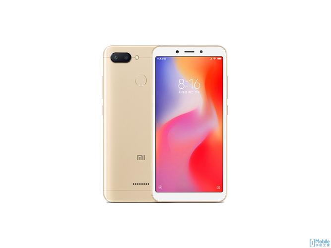 红米手机6 - 全面屏长续航手机_百科资料-1
