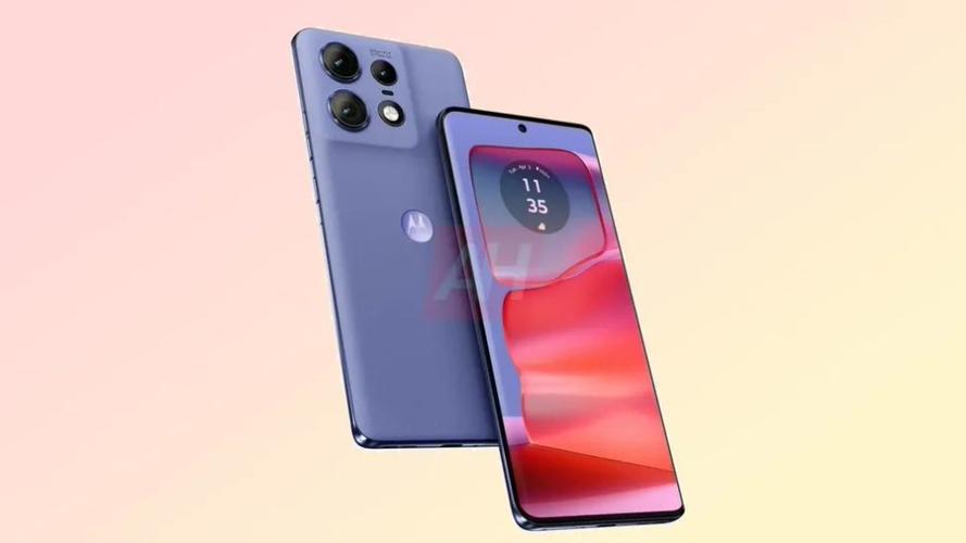 联想moto Edge 50 Pro - 高刷影像旗舰手机_资料大全-4