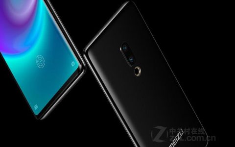 魅族 Zero – 无孔设计旗舰手机_资料大全