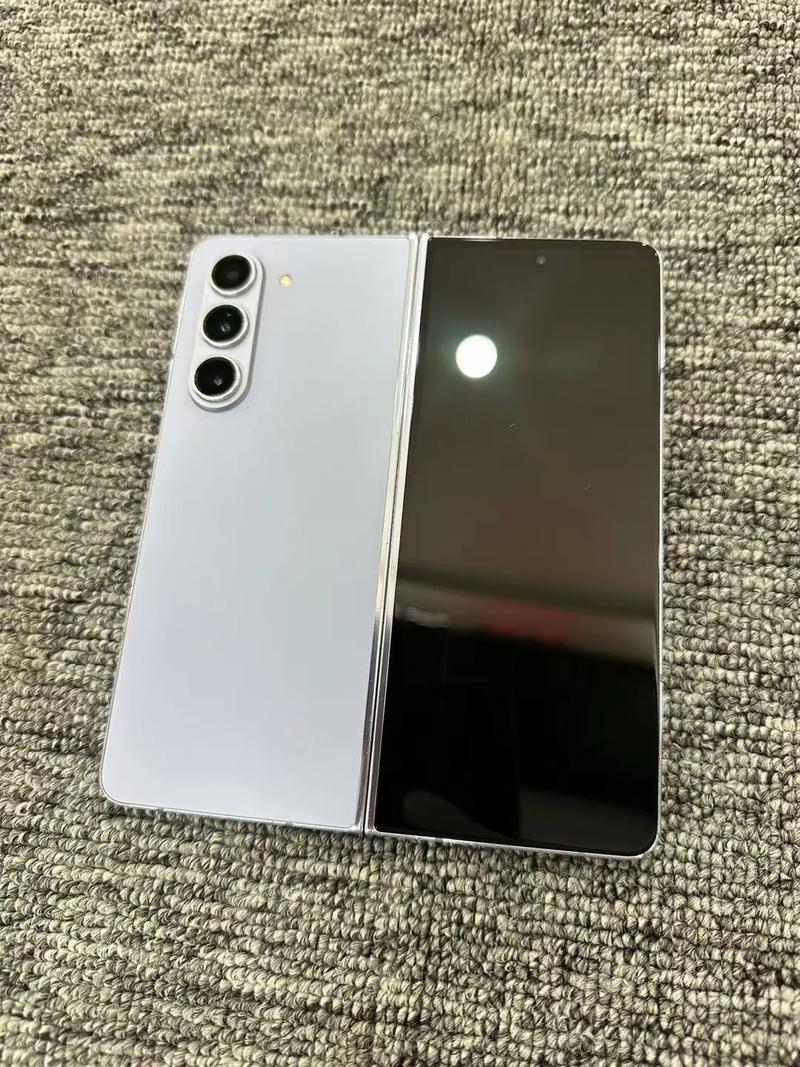 Galaxy Z Fold5 - 折叠屏旗舰智能手机_资料库-4