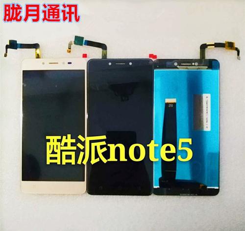 酷派Note 5 Lite - 长续航入门手机_资料手册-1 酷派Note 5 Lite - 长续航入门手机_资料手册-1