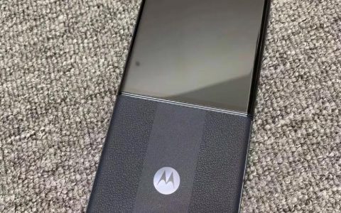 联想moto Razr 50 Ultra – 折叠屏旗舰手机_资料手册