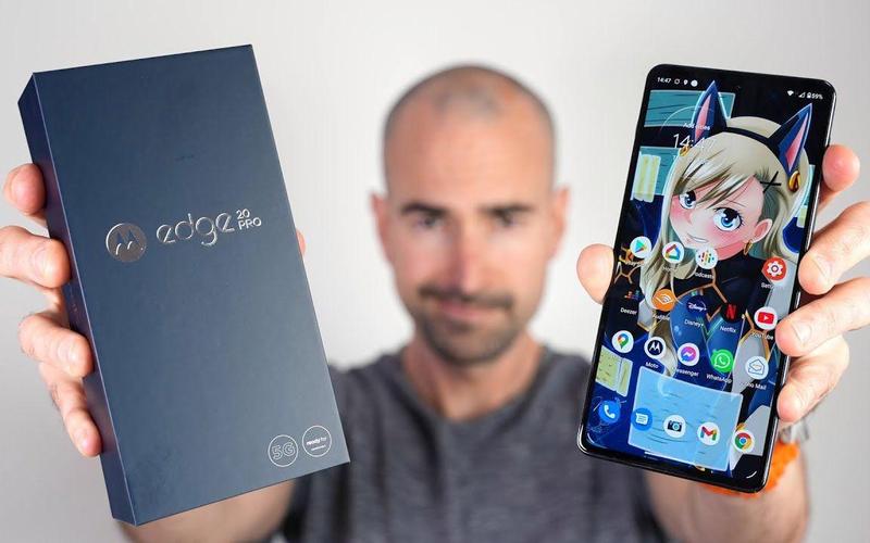 摩托罗拉 Motorola Edge 20 Pro - 一亿像素旗舰手机_资料手册-4