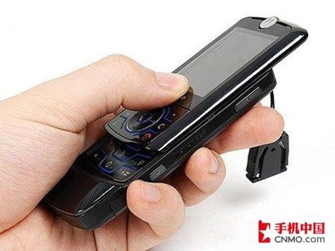 摩托罗拉 ROKR Z6 - 音乐滑盖手机_百科资料-4