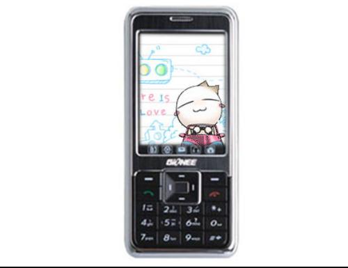 金立 A286 – 长续航商务手机_资料手册