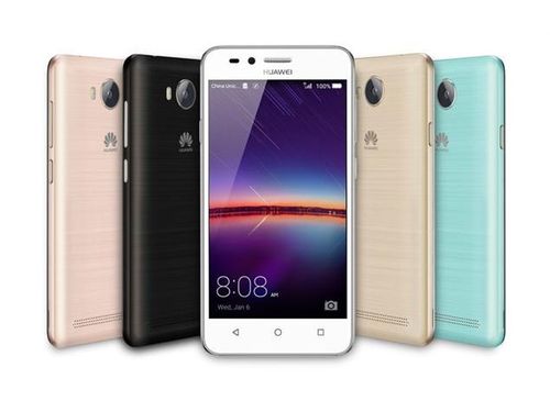 华为 Ascend Y3 II - 入门级智能手机_百科资料-3 华为 Ascend Y3 II - 入门级智能手机_百科资料-3
