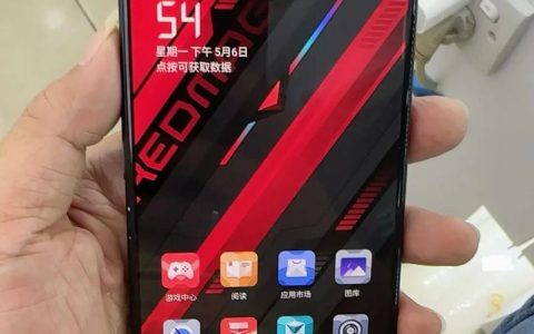红魔6 – 高刷游戏手机_百科资料
