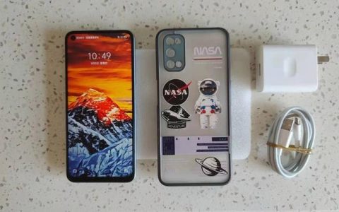 realme V5 – 5000mAh大电池手机_资料大全