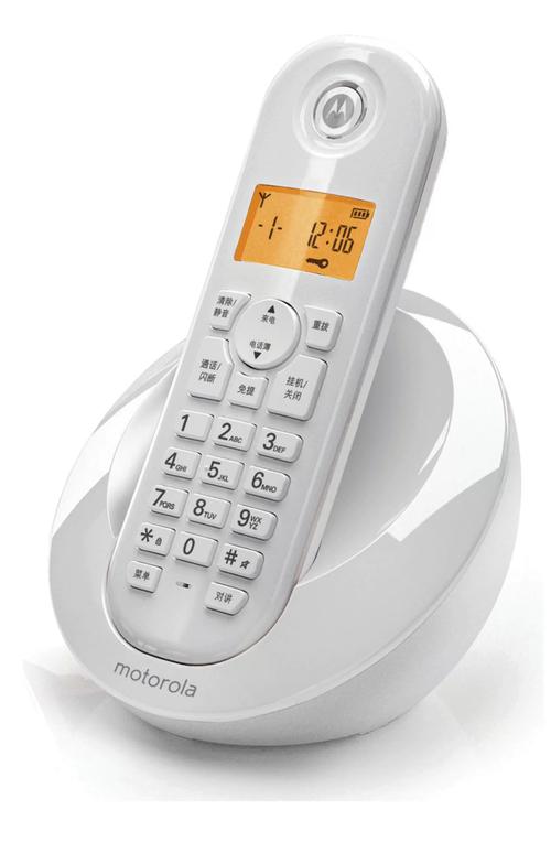摩托罗拉 C651 - 翻盖时尚手机_资料手册-3